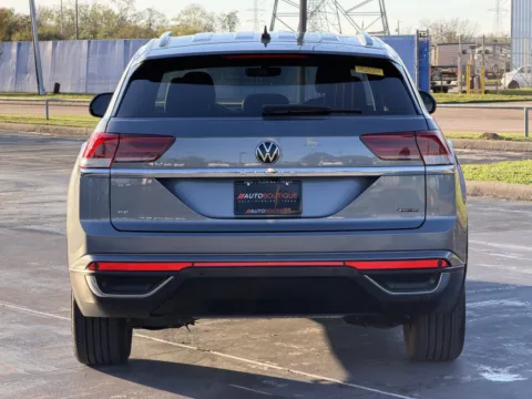 More photos of 2023 Volkswagen Atlas Cross Sport 2.0T SE w Technology at Auto Boutique Texas, TX