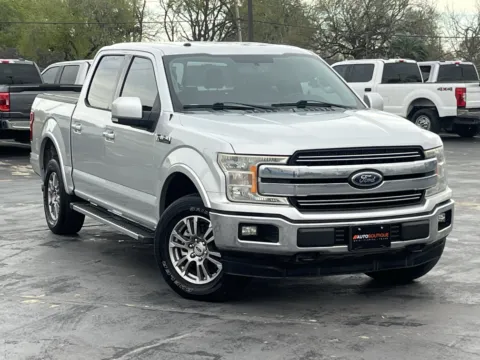 Photos of 2018 Ford F-150 LARIAT for sale in Alvin, TX at Auto Boutique Texas