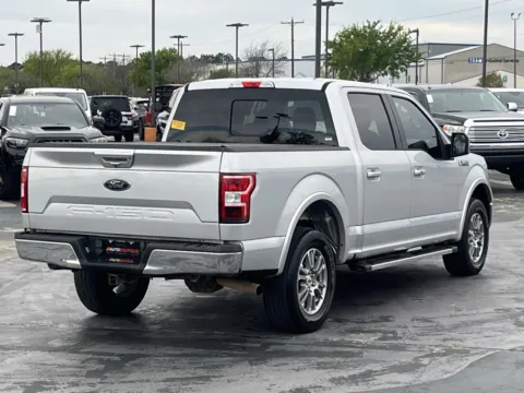 More photos of 2018 Ford F-150 LARIAT at Auto Boutique Texas, TX