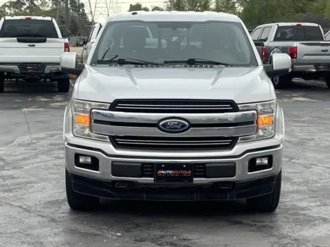 Another view of 2018 Ford F-150 LARIAT for sale in Alvin, TX at Auto Boutique Texas