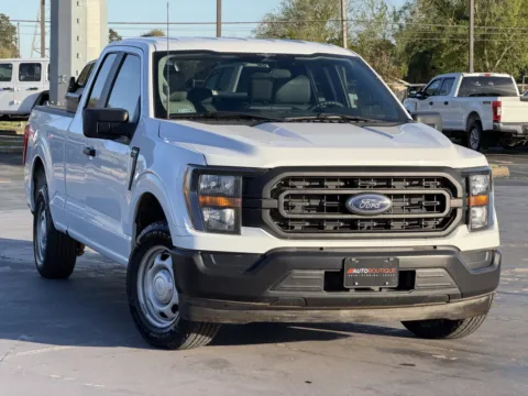 Photos of 2023 Ford F-150 XL for sale in Alvin, TX at Auto Boutique Texas