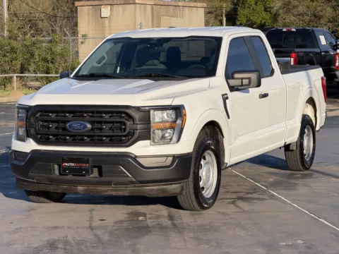 Another view of 2023 Ford F-150 XL for sale in Alvin, TX at Auto Boutique Texas