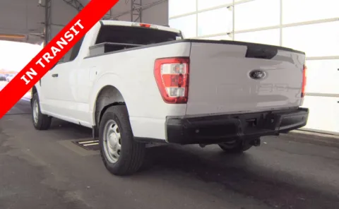 Another view of 2023 Ford F-150 XL for sale in Alvin, TX at Auto Boutique Texas