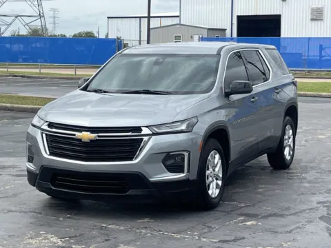 Another view of 2023 Chevrolet Traverse LS for sale in Alvin, TX at Auto Boutique Texas
