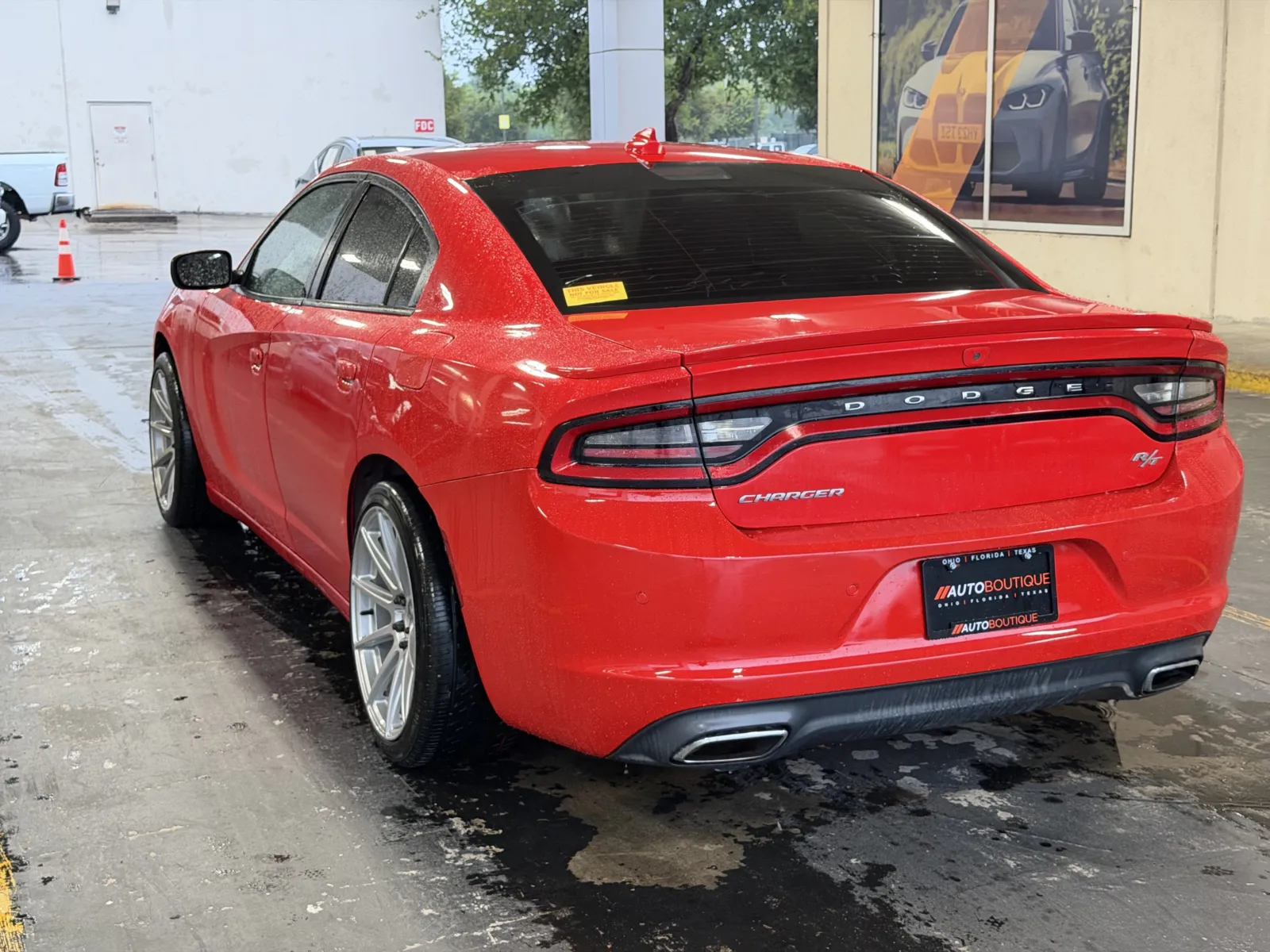 2018 Dodge Charger R/T - Photo 8