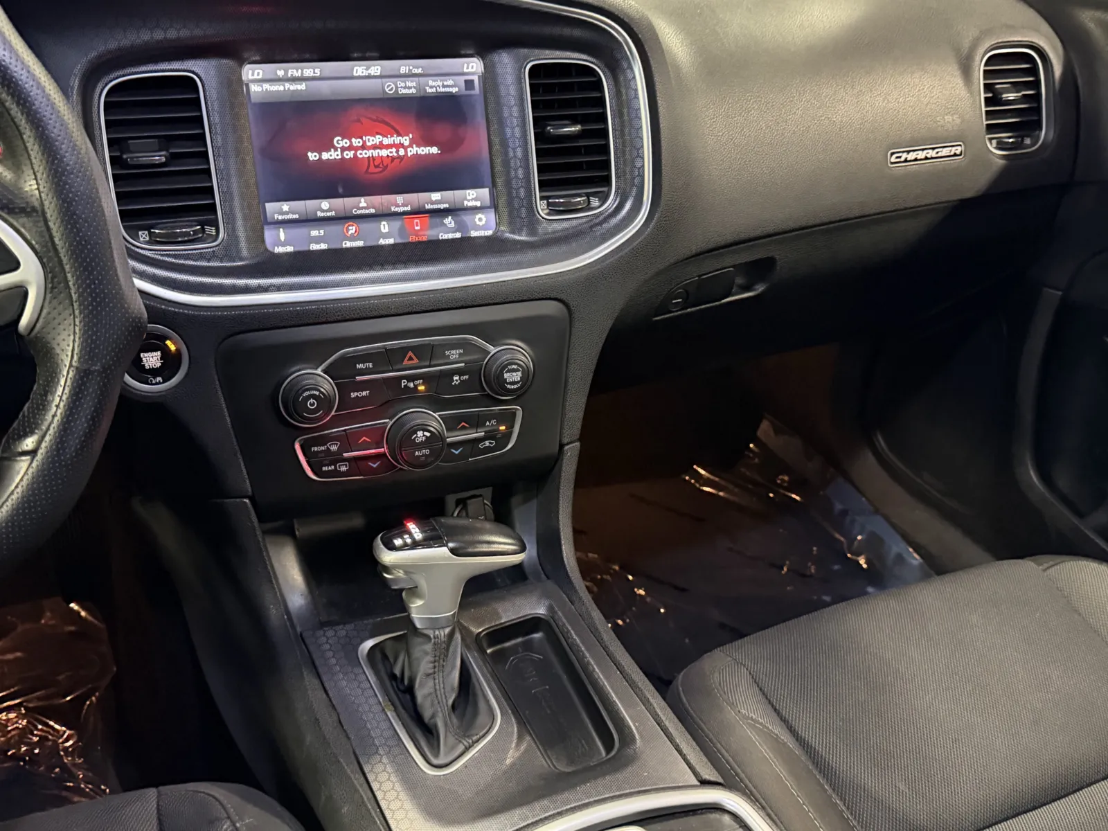 2018 Dodge Charger R/T - Photo 15