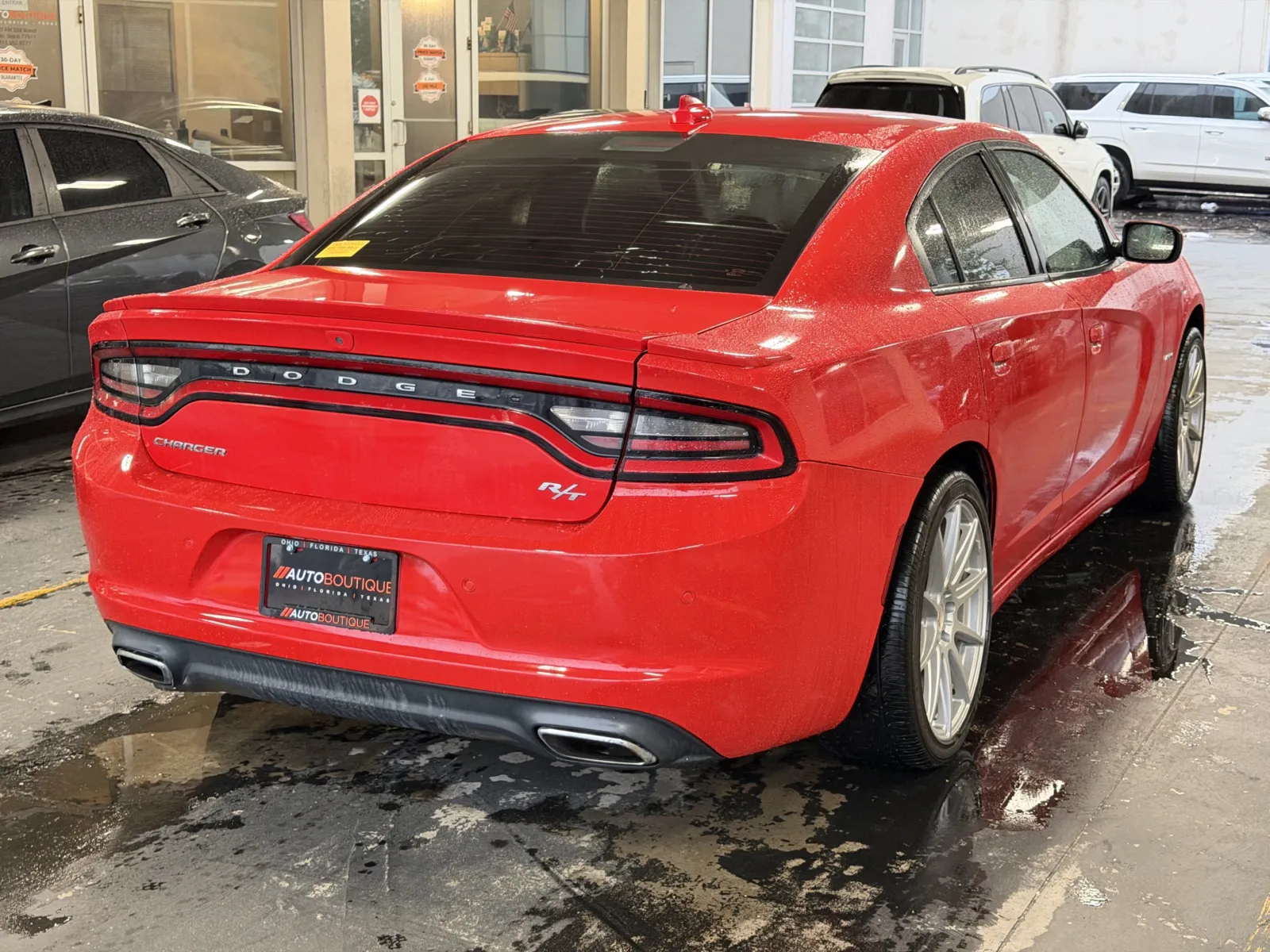 2018 Dodge Charger R/T - Photo 7