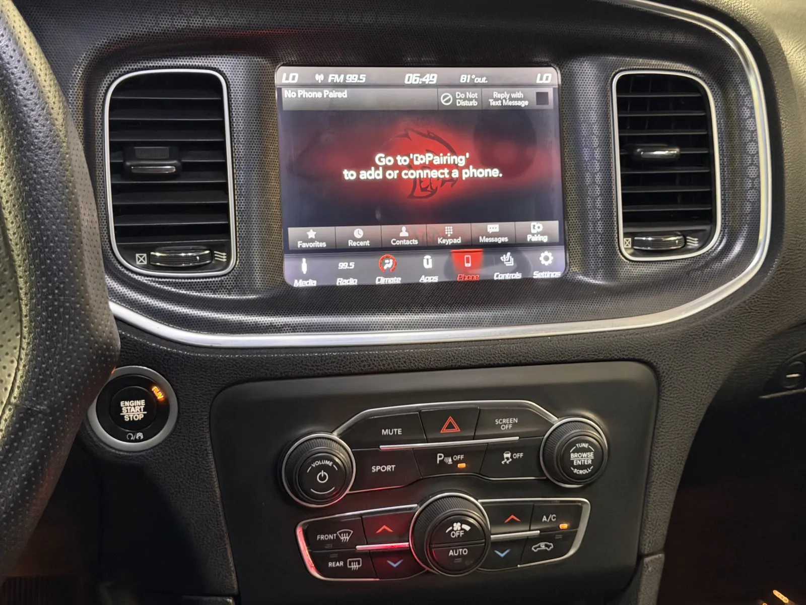 2018 Dodge Charger R/T - Photo 16