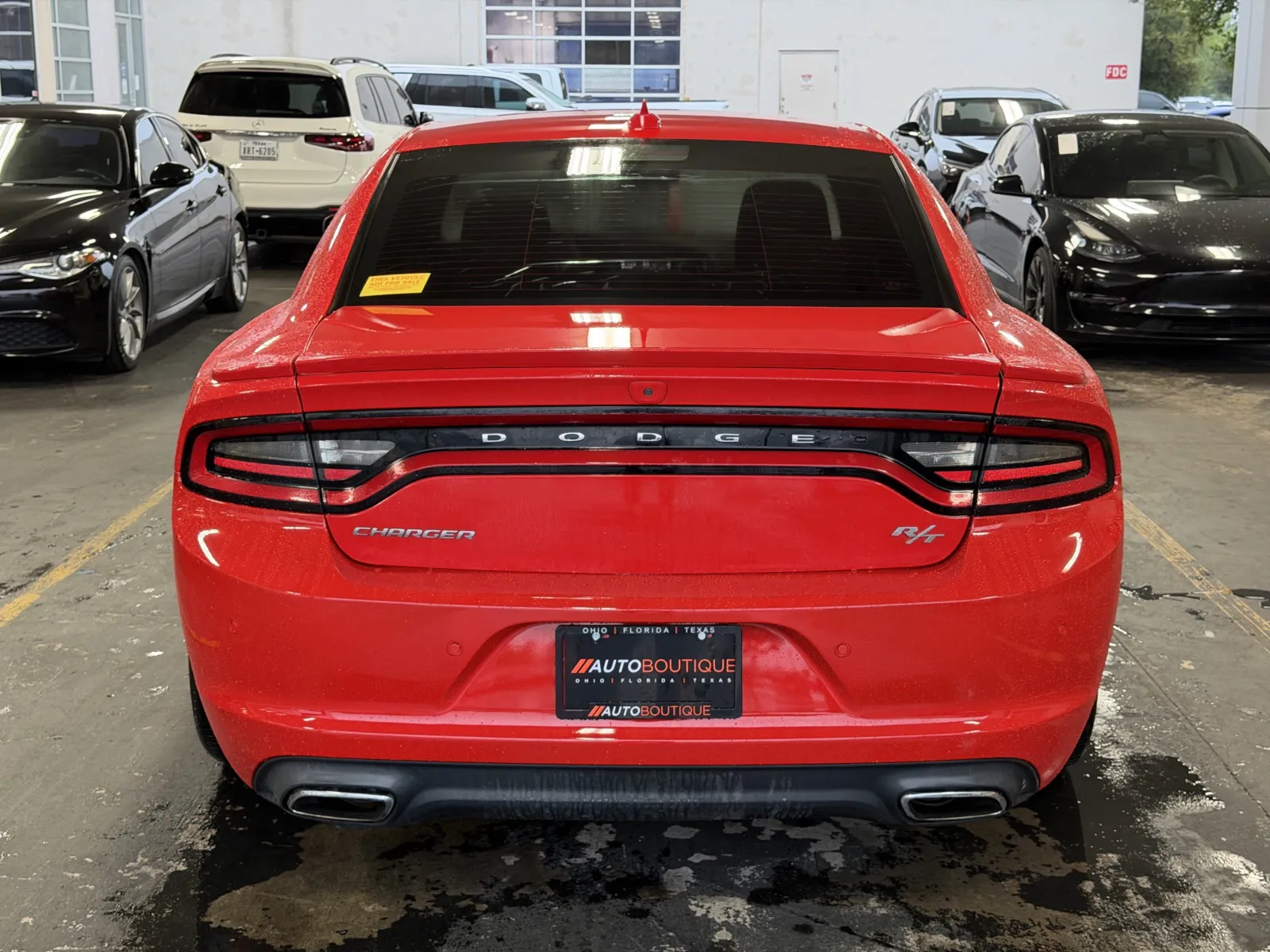 2018 Dodge Charger R/T - Photo 6