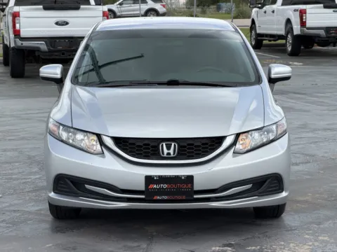 More photos of 2014 Honda Civic Sedan LX at Auto Boutique Texas, TX