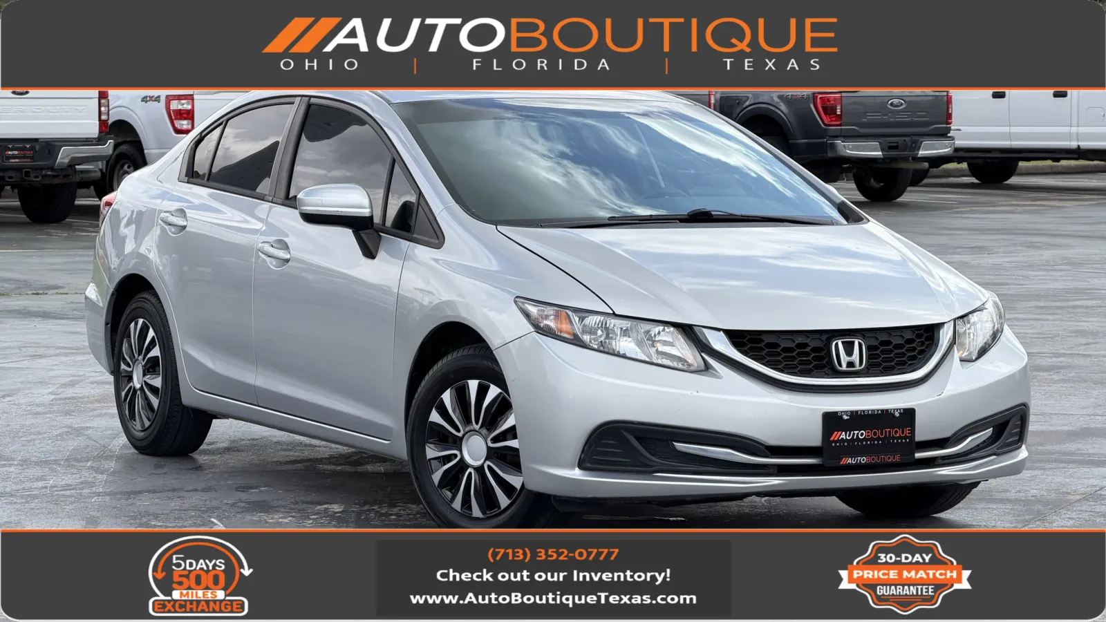 2014 Honda Civic