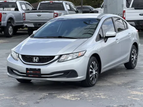 Another view of 2014 Honda Civic Sedan LX for sale in Alvin, TX at Auto Boutique Texas