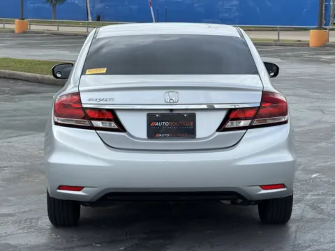 More photos of 2014 Honda Civic Sedan LX at Auto Boutique Texas, TX