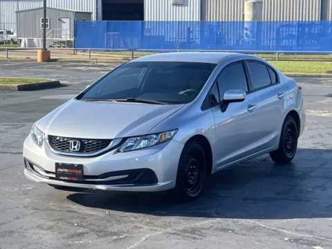 More photos of 2014 Honda Civic Sedan LX at Auto Boutique Texas, TX