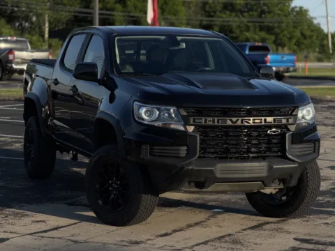 Photos of 2021 Chevrolet Colorado 4WD ZR2 for sale in Alvin, TX at Auto Boutique Texas