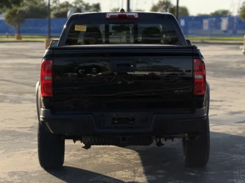 More photos of 2021 Chevrolet Colorado 4WD ZR2 at Auto Boutique Texas, TX
