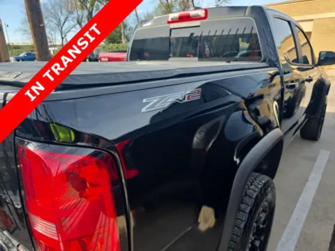 More photos of 2021 Chevrolet Colorado 4WD ZR2 at Auto Boutique Texas, TX