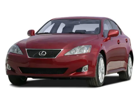 Black 2009 Lexus IS 250 for sale in Alvin, TX