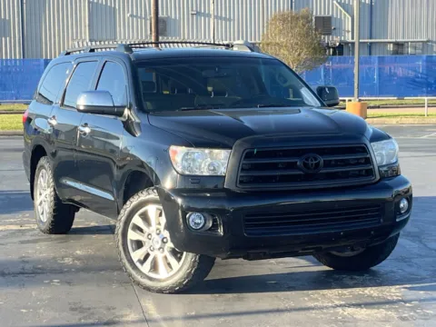 Photos of 2011 Toyota Sequoia Ltd for sale in Alvin, TX at Auto Boutique Texas