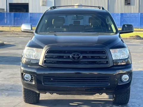 Another view of 2011 Toyota Sequoia Ltd for sale in Alvin, TX at Auto Boutique Texas