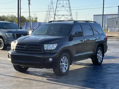 More photos of 2011 Toyota Sequoia Ltd at Auto Boutique Texas, TX