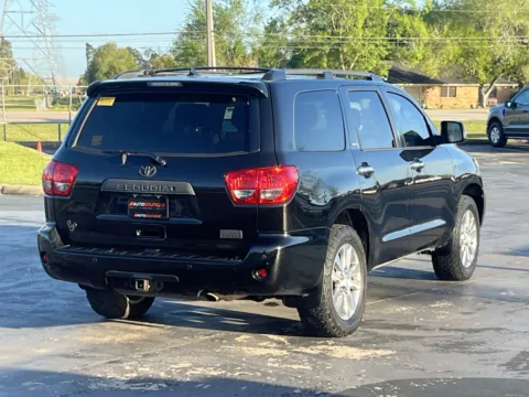 More photos of 2011 Toyota Sequoia Ltd at Auto Boutique Texas, TX