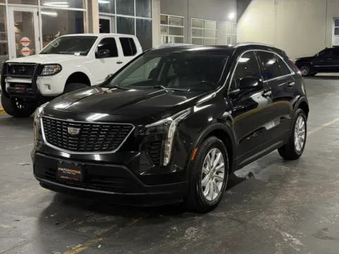 Another view of 2023 Cadillac XT4 FWD Luxury for sale in Alvin, TX at Auto Boutique Texas