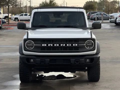 More photos of 2022 Ford Bronco Black Diamond at Auto Boutique Texas, TX