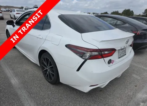 More photos of 2021 Toyota Camry SE Nightshade at Auto Boutique Texas, TX