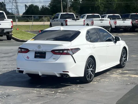 More photos of 2021 Toyota Camry SE Nightshade at Auto Boutique Texas, TX