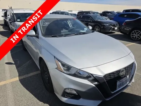 Another view of 2020 Nissan Altima 2.5 S for sale in Alvin, TX at Auto Boutique Texas