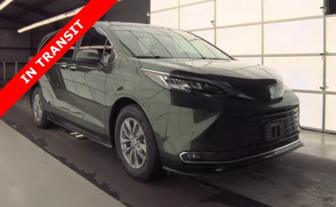 Another view of 2022 Toyota Sienna XLE for sale in Alvin, TX at Auto Boutique Texas