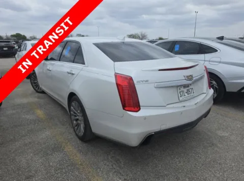 More photos of 2018 Cadillac CTS Sedan Luxury RWD at Auto Boutique Texas, TX