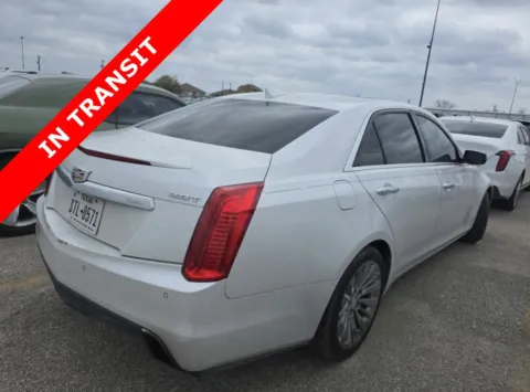 More photos of 2018 Cadillac CTS Sedan Luxury RWD at Auto Boutique Texas, TX