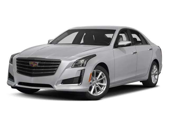 2018 Cadillac CTS Sedan Luxury RWD for sale in Alvin, TX