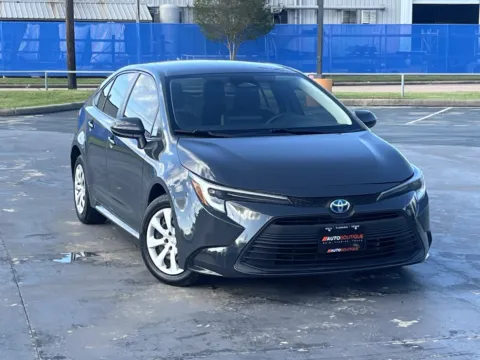 Photos of 2023 Toyota Corolla Hybrid LE for sale in Alvin, TX at Auto Boutique Texas