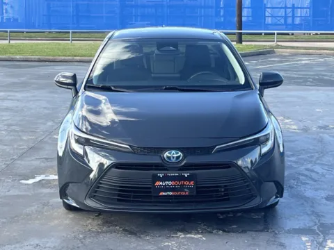 Another view of 2023 Toyota Corolla Hybrid LE for sale in Alvin, TX at Auto Boutique Texas
