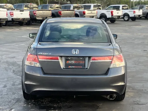 More photos of 2012 Honda ACCORD LX at Auto Boutique Texas, TX
