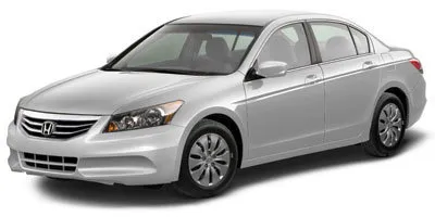 Gray 2012 Honda ACCORD LX for sale in Alvin, TX