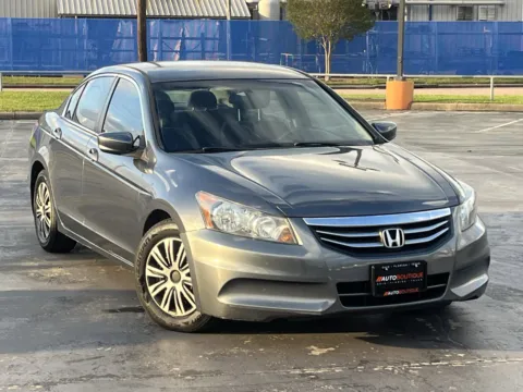 Photos of 2012 Honda ACCORD LX for sale in Alvin, TX at Auto Boutique Texas