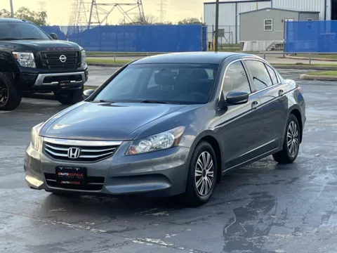 Another view of 2012 Honda ACCORD LX for sale in Alvin, TX at Auto Boutique Texas