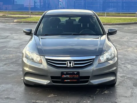 More photos of 2012 Honda ACCORD LX at Auto Boutique Texas, TX