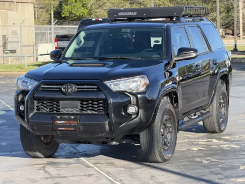Another view of 2021 Toyota 4RUNNER VE Venture for sale in Alvin, TX at Auto Boutique Texas