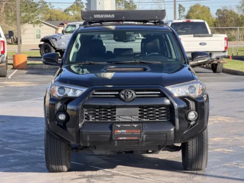 More photos of 2021 Toyota 4RUNNER VE Venture at Auto Boutique Texas, TX