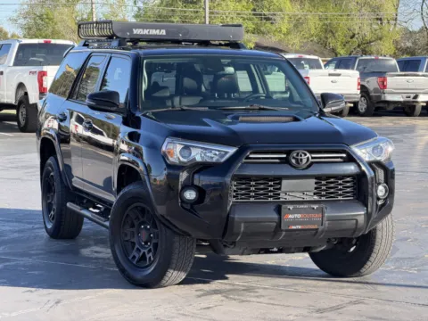 Photos of 2021 Toyota 4RUNNER VE Venture for sale in Alvin, TX at Auto Boutique Texas
