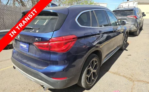 Another view of 2017 BMW X1 xDrive28i for sale in Alvin, TX at Auto Boutique Texas