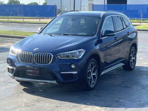 Another view of 2017 BMW X1 xDrive28i for sale in Alvin, TX at Auto Boutique Texas