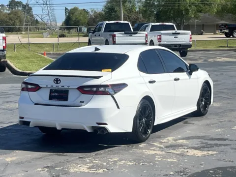 More photos of 2022 Toyota Camry SE Nightshade at Auto Boutique Texas, TX