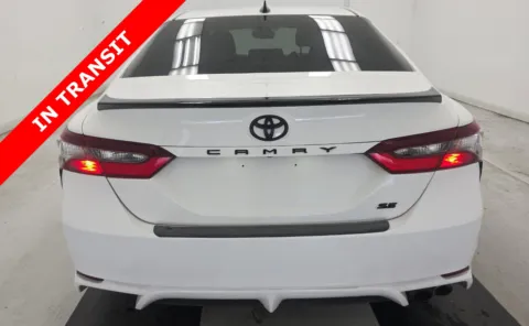 More photos of 2022 Toyota Camry SE Nightshade at Auto Boutique Texas, TX