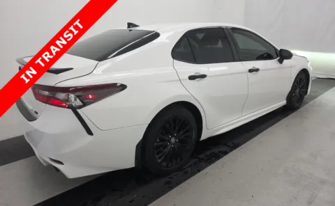 More photos of 2022 Toyota Camry SE Nightshade at Auto Boutique Texas, TX